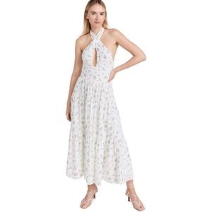 En Saison Women's Blair Midi Dress